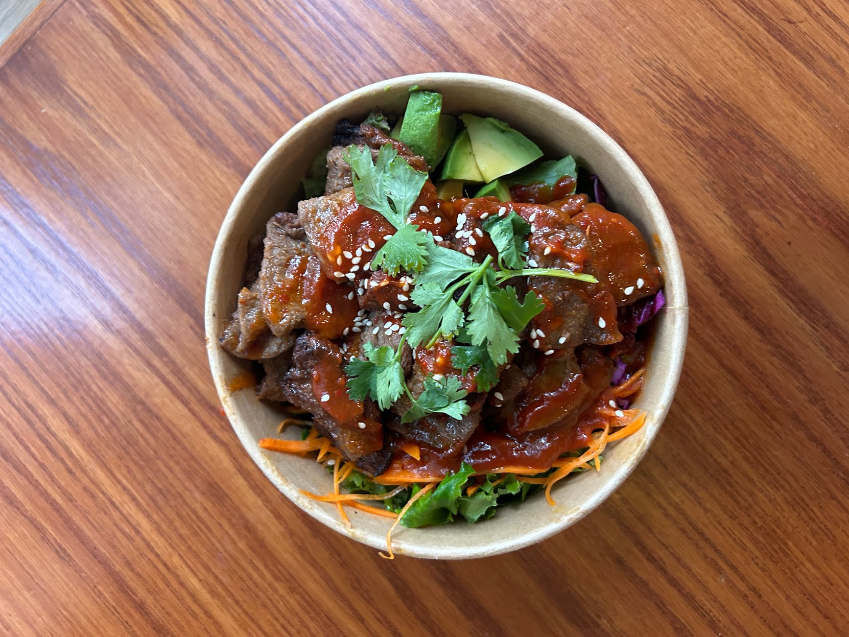 Loving Heart Vegan Cafe by null