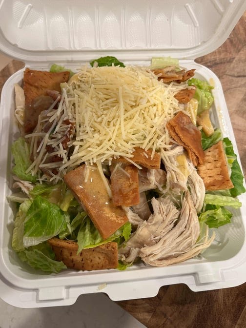 Poulet Du Jour by null