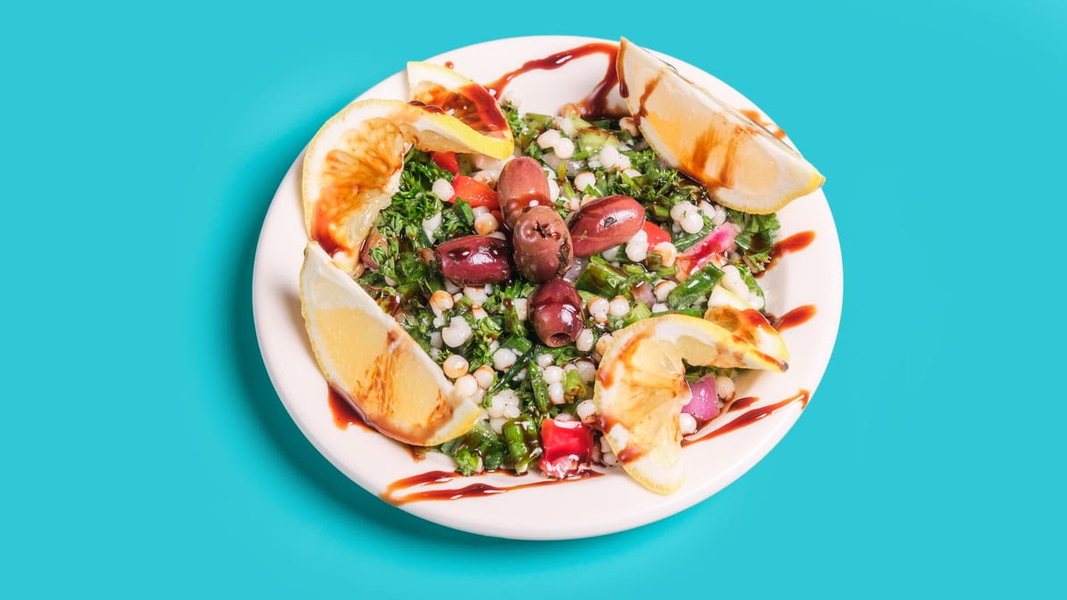 Marlaina's Mediterranean Kitchen by null