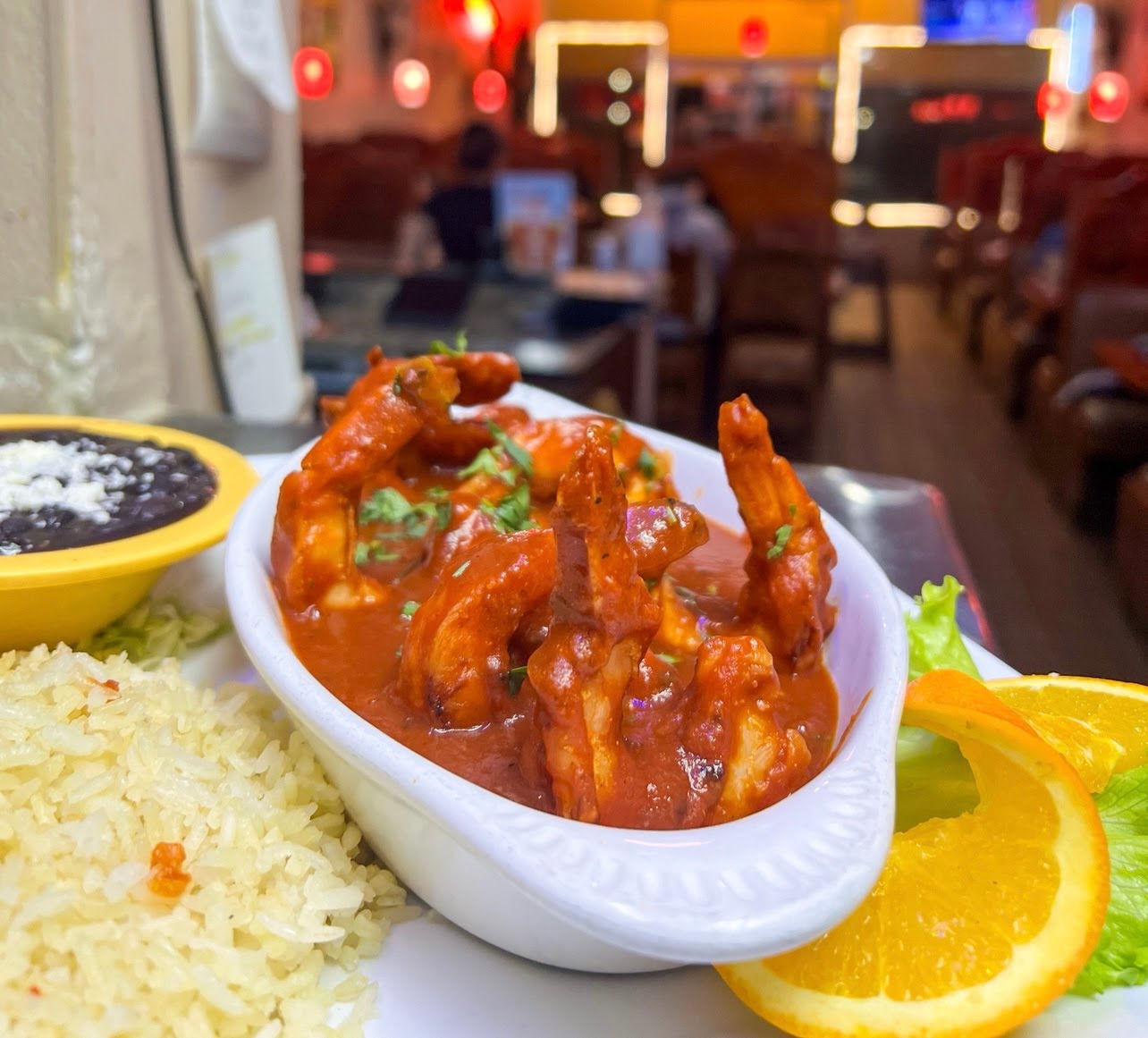 La Parrilla Yucatan Mexican Food by null