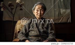 granny japanese|Kyodo News