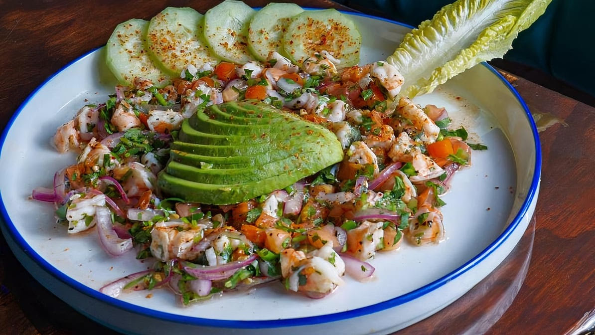 Tequila Veintiuno Mexican Cuisine by null