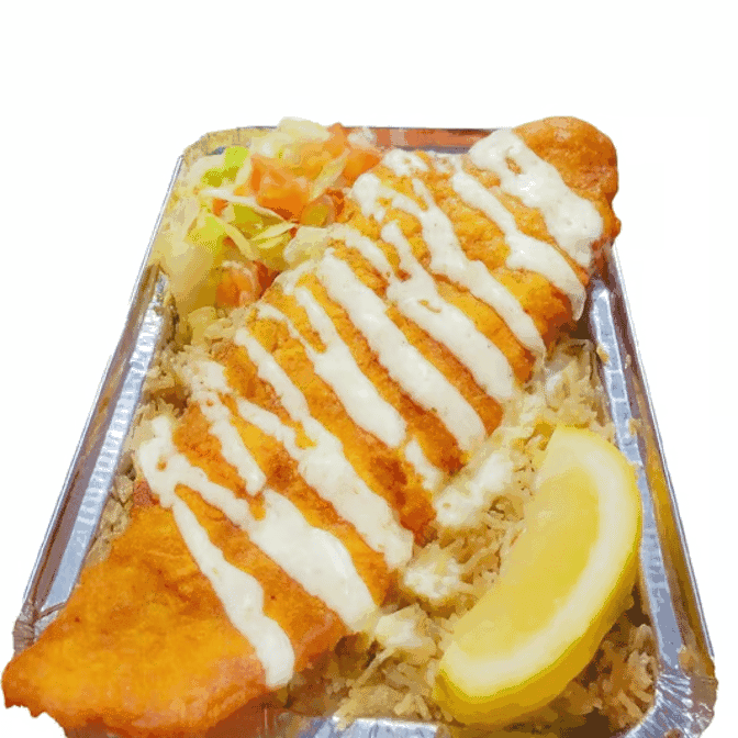 Crown Chicken & grill by null