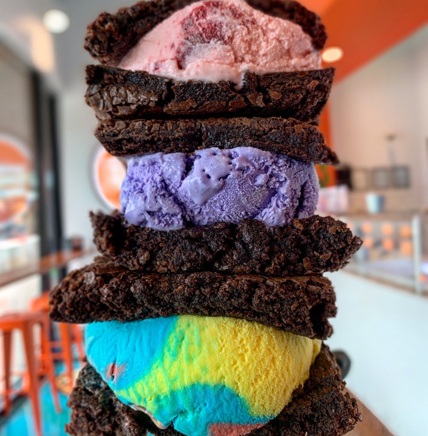 SMOOSH Cookies Heights by null