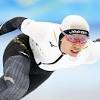 オリンピック スピードスケート男子1500m 一戸10位 小田17位
