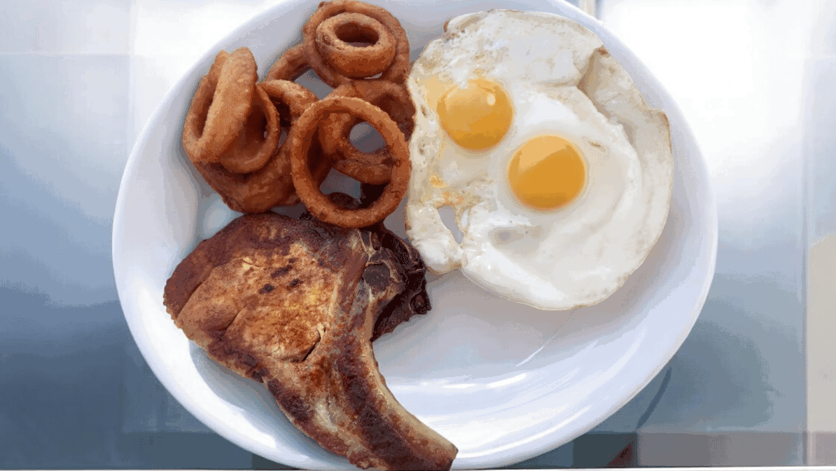 Vineyard cafe by null