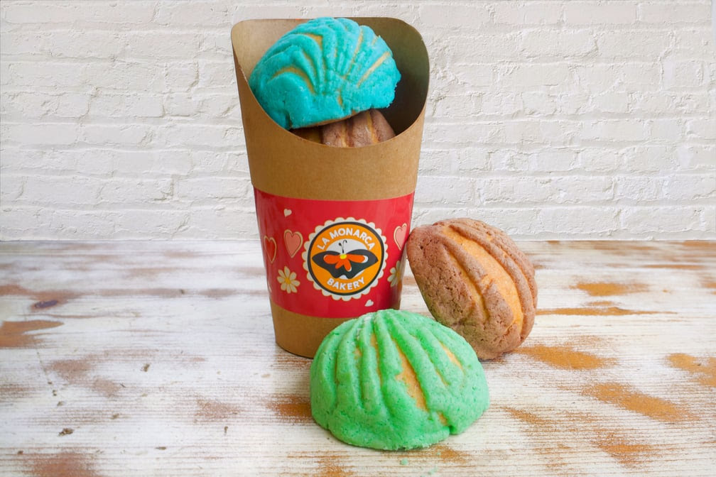 La Monarca Bakery & Cafe by null