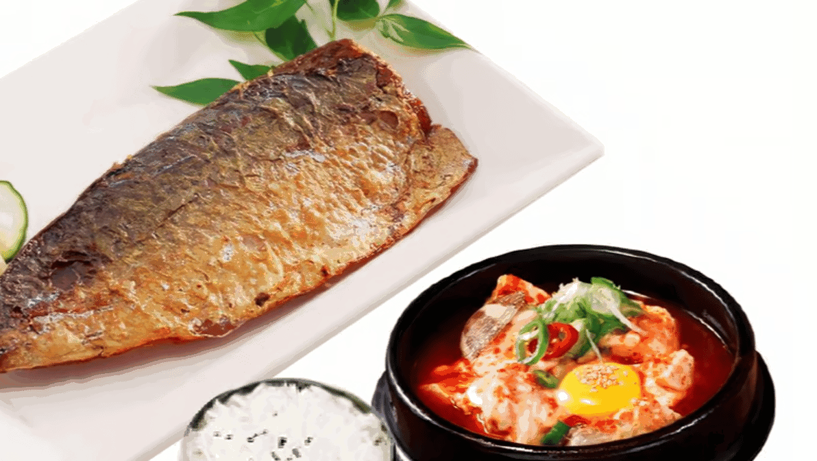 Tofu House 1962 Korean BBQ Restaurant by null