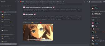 Top most popular porn discord servers edition jpg x Discord server