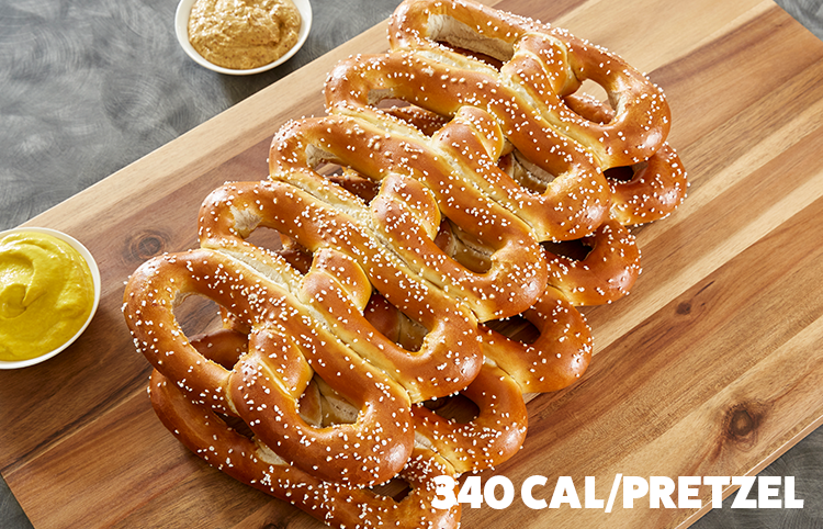 Philly Pretzel Factory by null