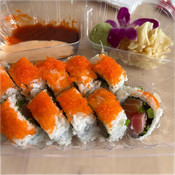 AJI Koharu Sushi & Grill by null