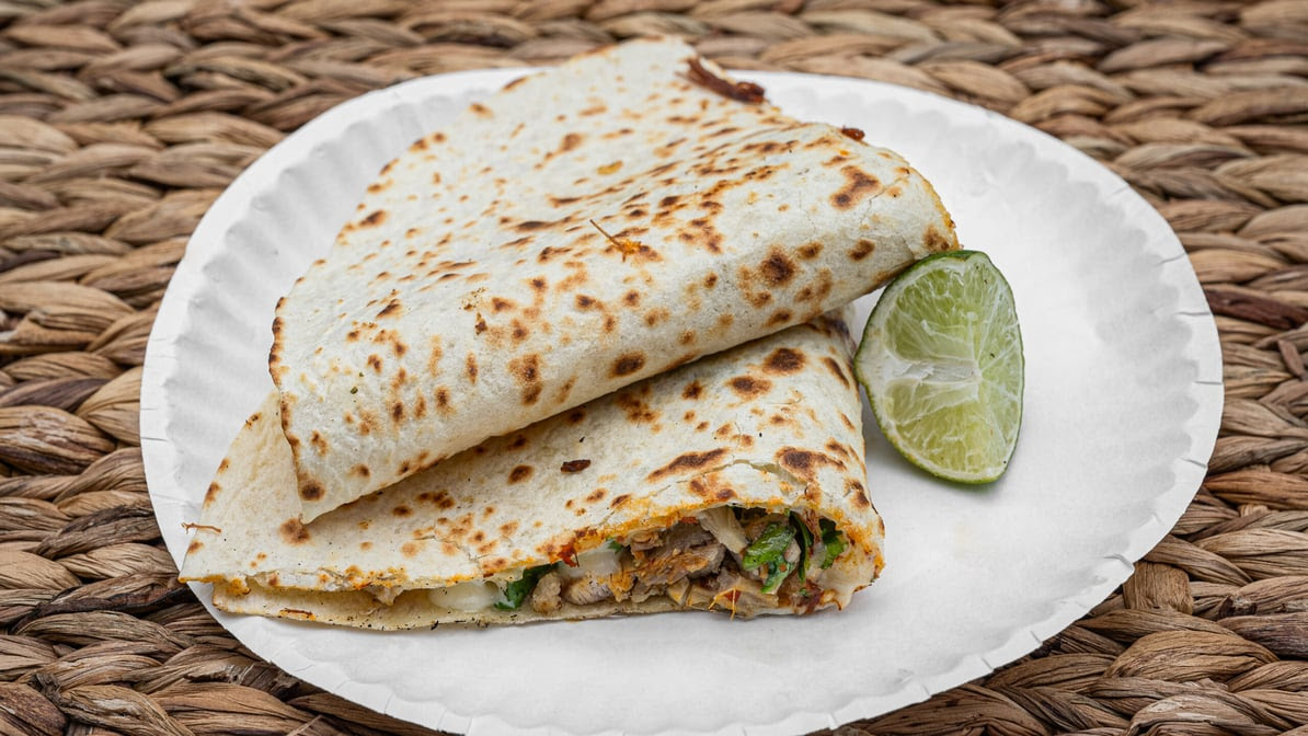 Chito's Red Tacos by null