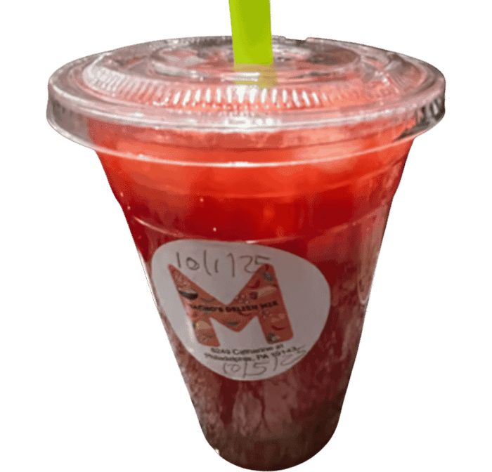 Macho's Delish Mix by null