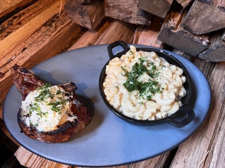 The Manship Wood Fired Kitchen by null