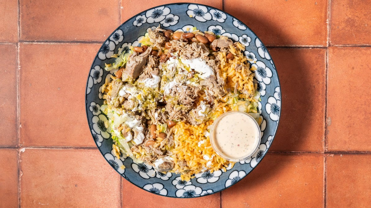 Los Amigos Taqueria by null