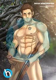 Rule if it exists there is porn of it dean winchester png x Dean winchester