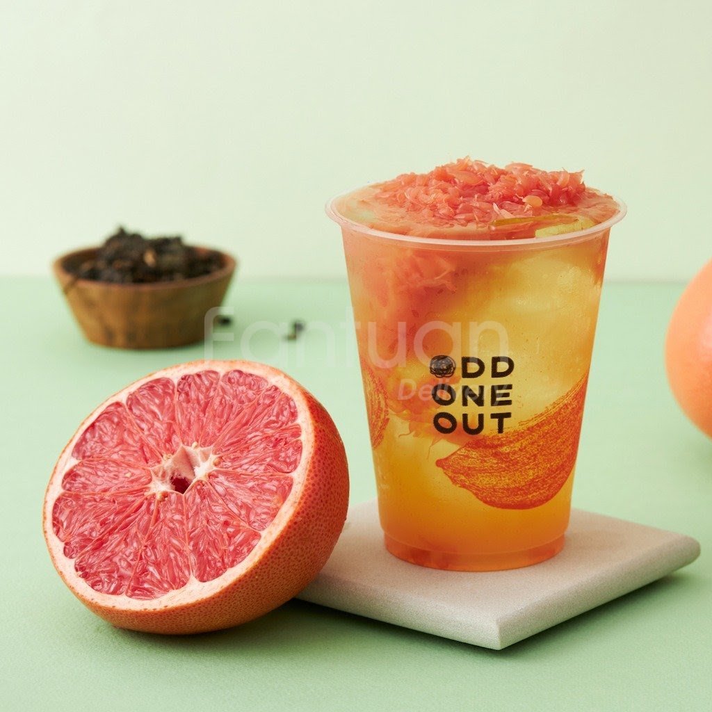 Odd One Out Tea Sawtelle by null
