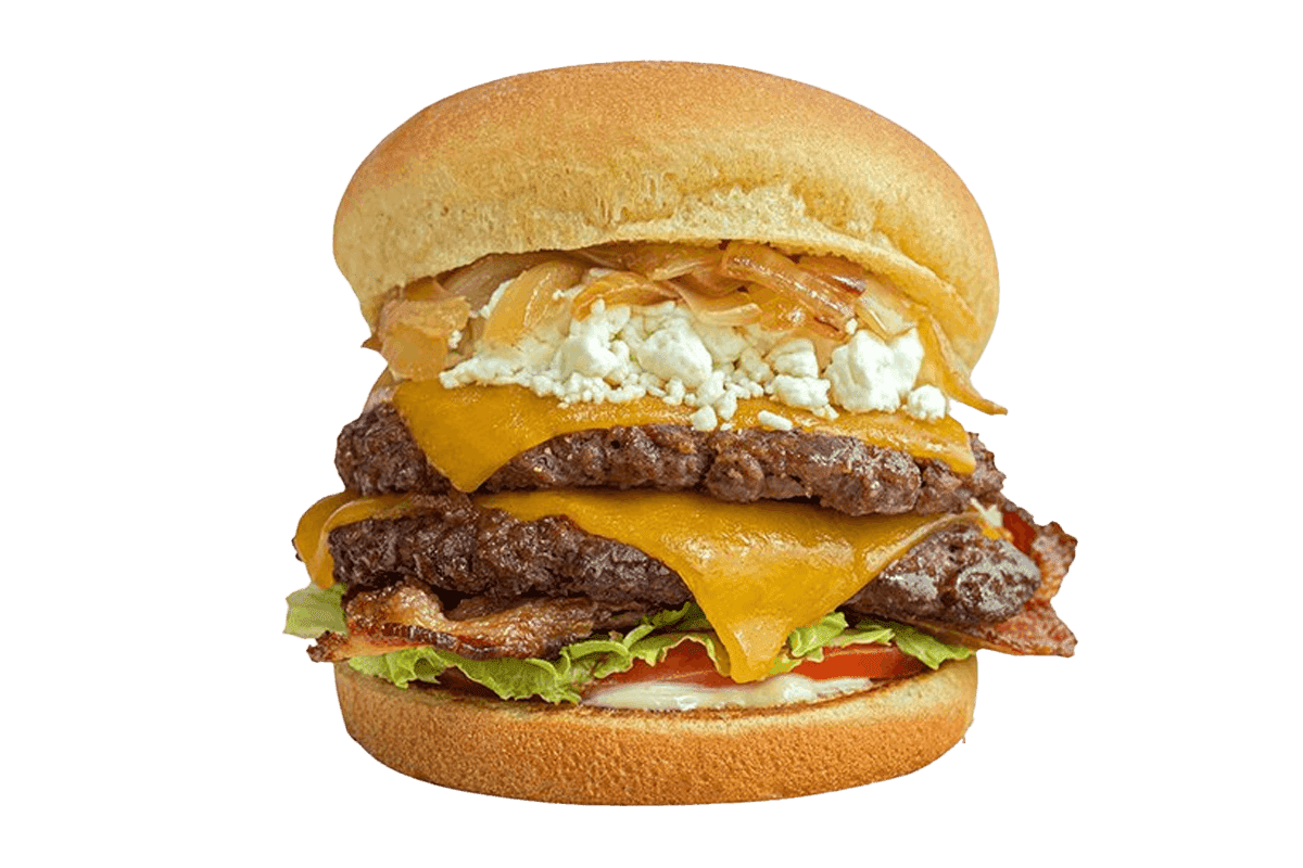 Elevation Burger by null
