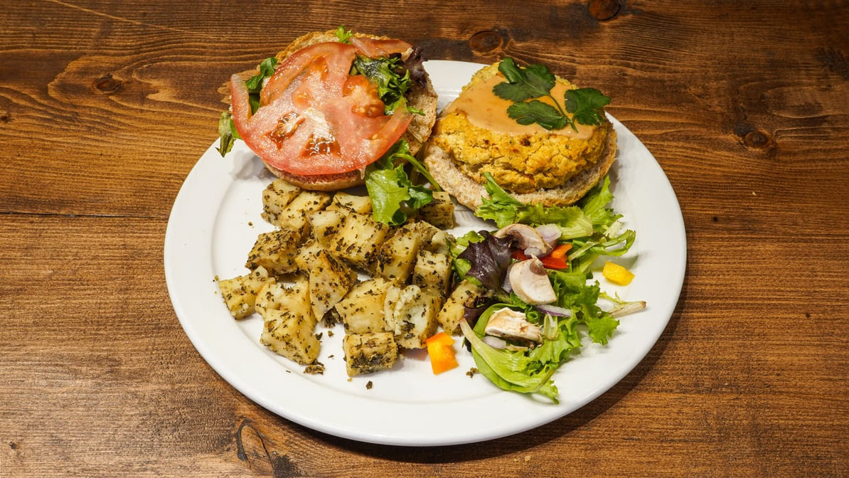 Heartwood Vegetarian Restaurant by null