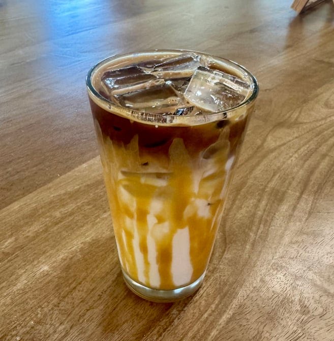 Dam Roast House & Browder Bookstore by null