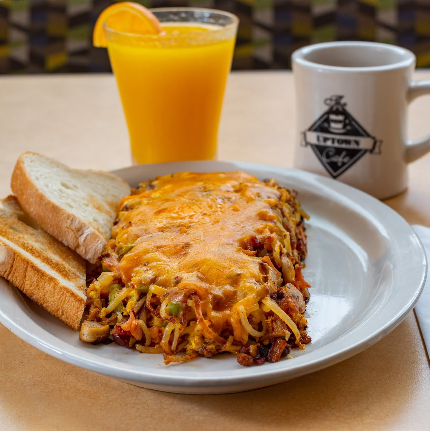 Uptown Diner by null