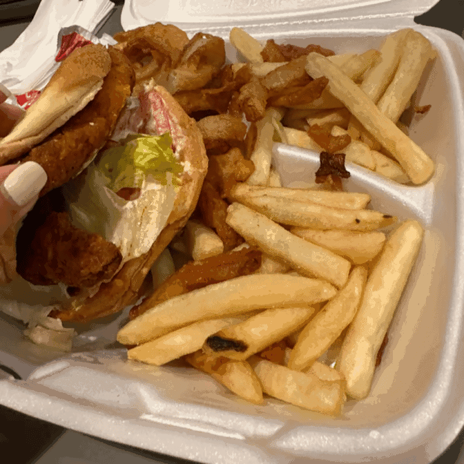 Little Pigs Bar-B-Q by null