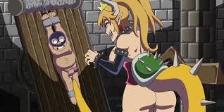 Bowsette compilation jpg x Bowsette sex