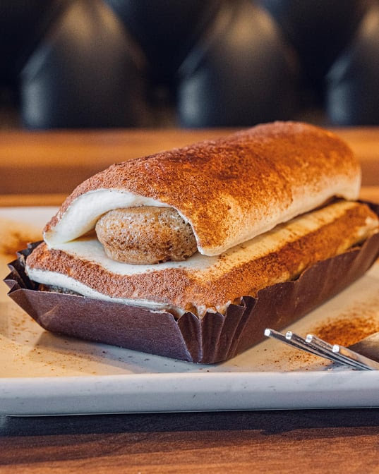 Café Milano Montréal by null