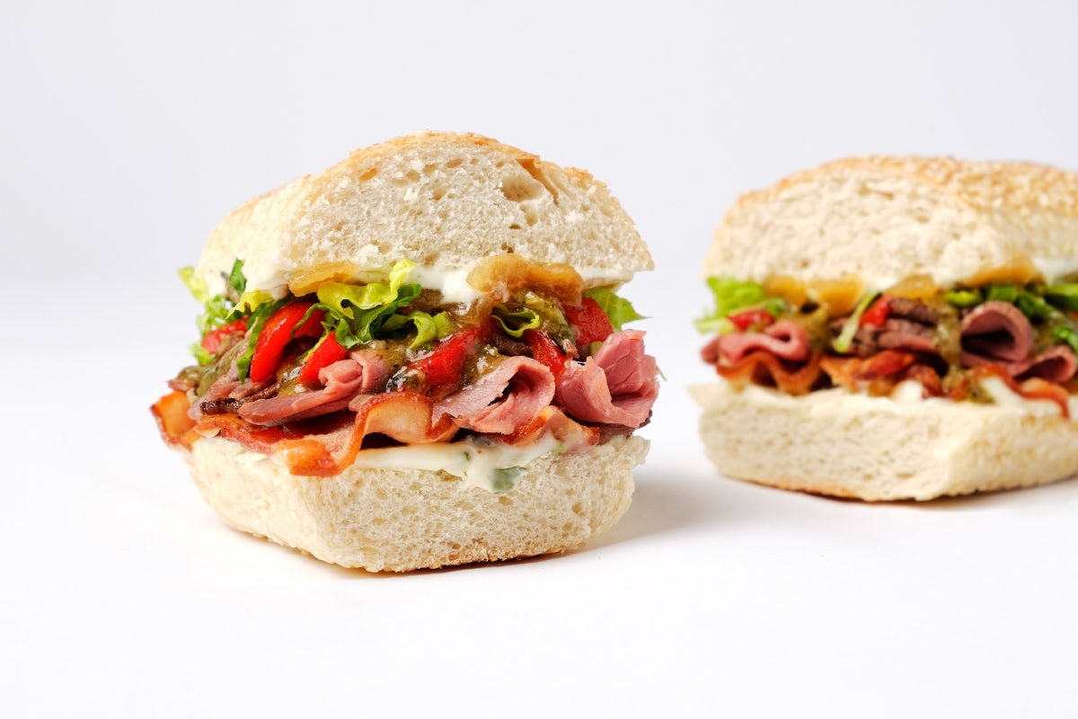 Mendocino Farms by null