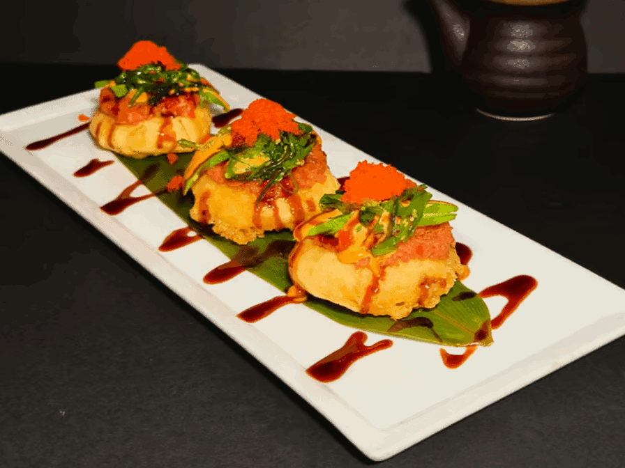 Red Bar Sushi and Best Thai Kitchen by null