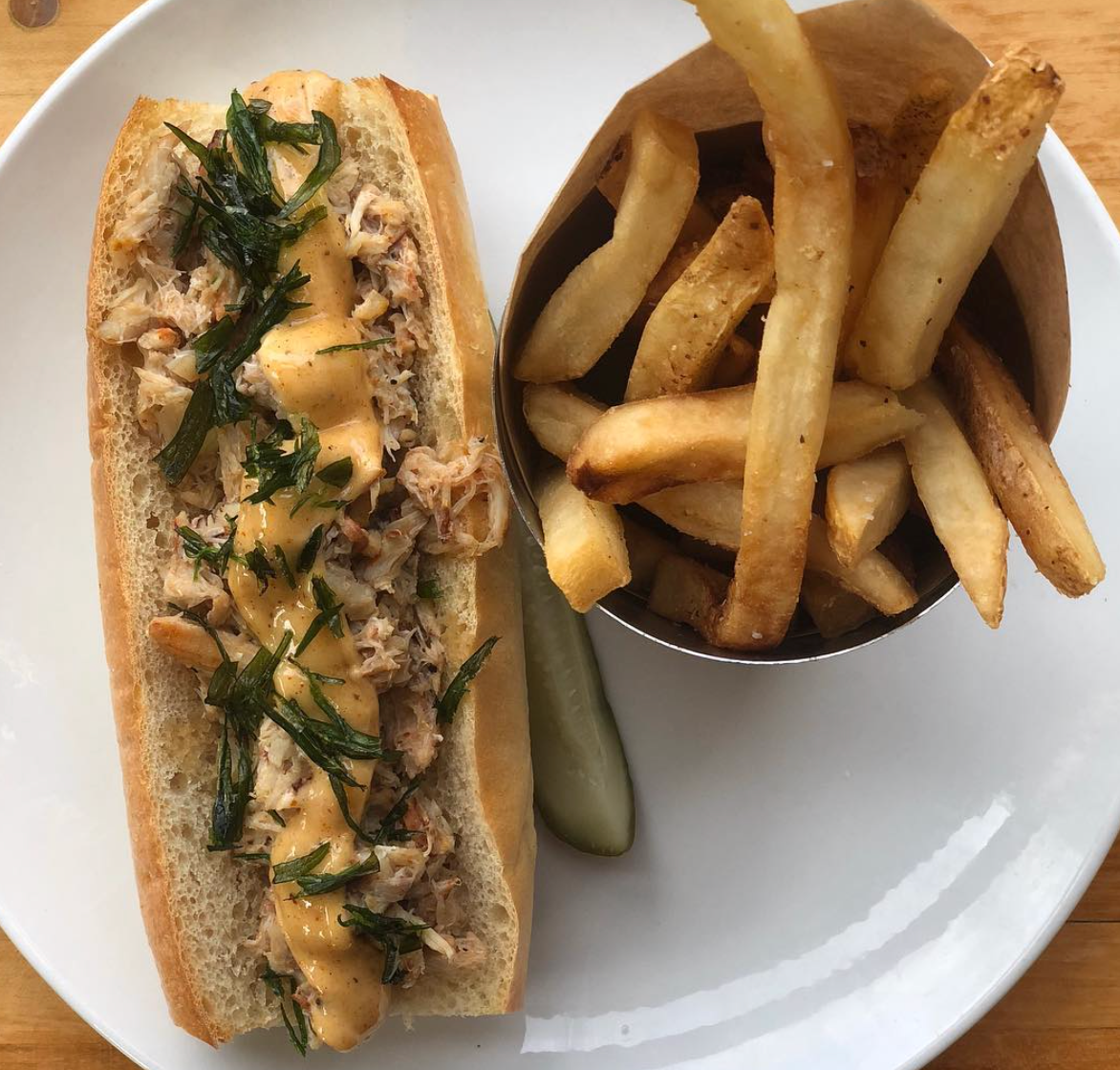 Union & Finch by null