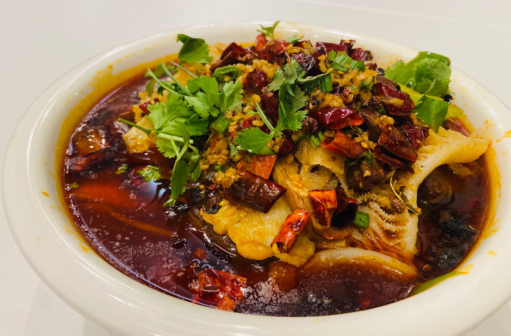 The Best Sichuan 一品成都21 by null