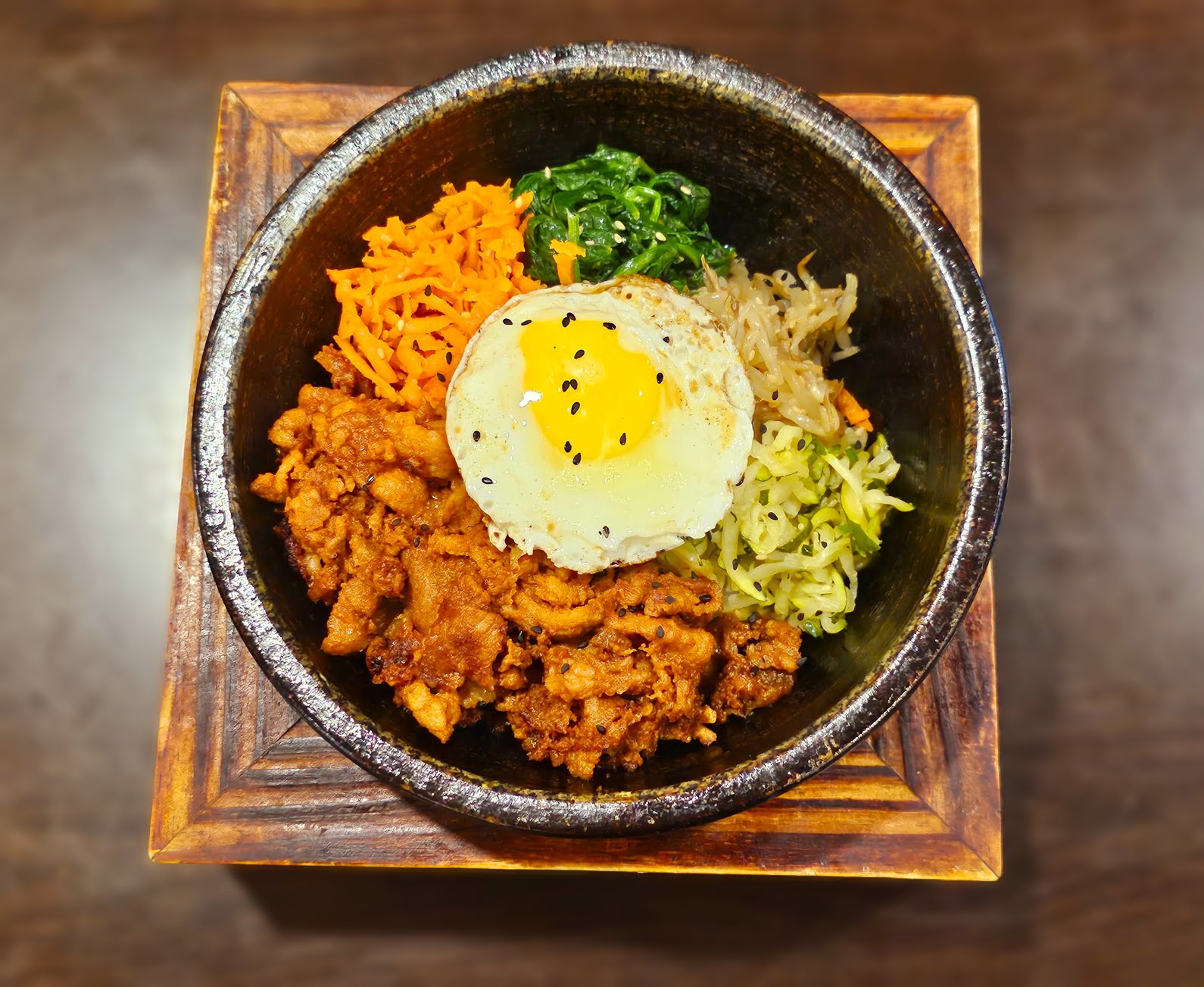 Crisp Garden by null