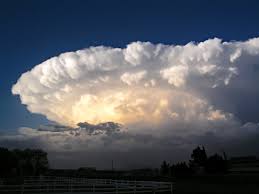 supercell cloud|