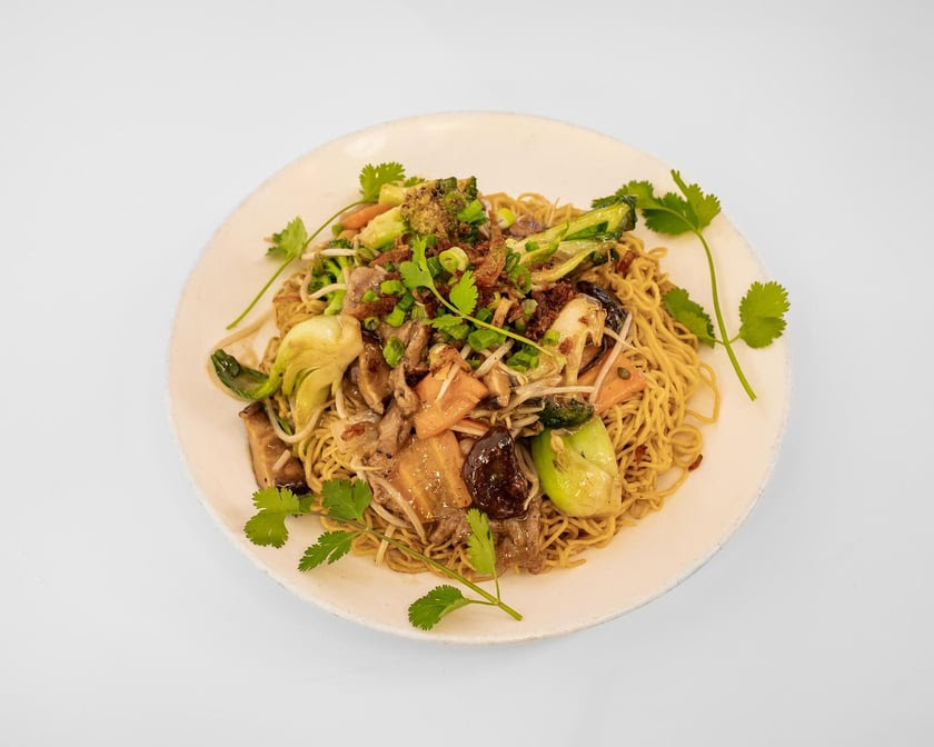 Boom Boom Bao by null