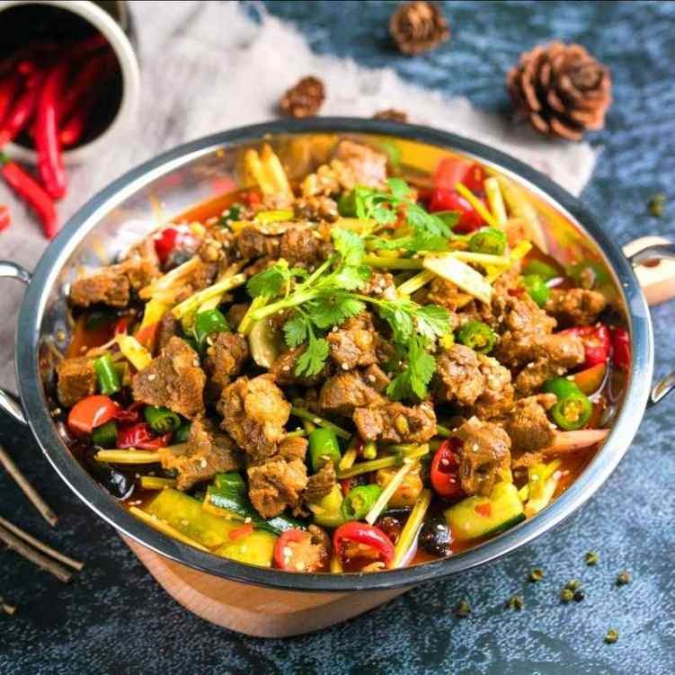 Qiwei Kitchen by null