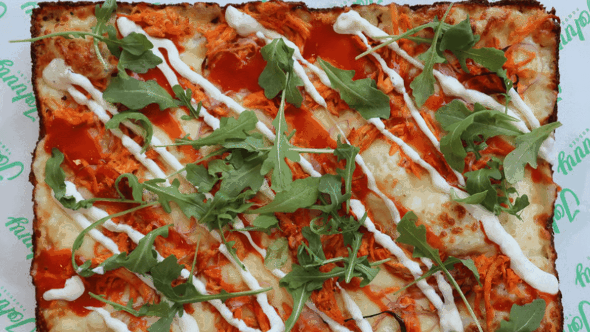 Johnny Pomodoro by null