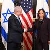 Kamala Harris, după discuțiile cu Benjamin Netanyahu: „Nu putem ...