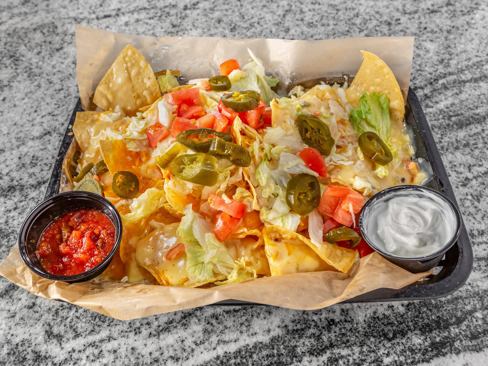 Cork Wine & Martini Bar by null