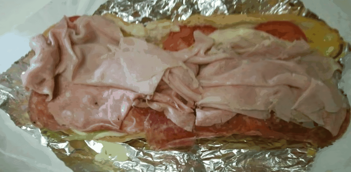 Philly Steak Subs by null