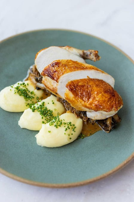 The Mulholland by null