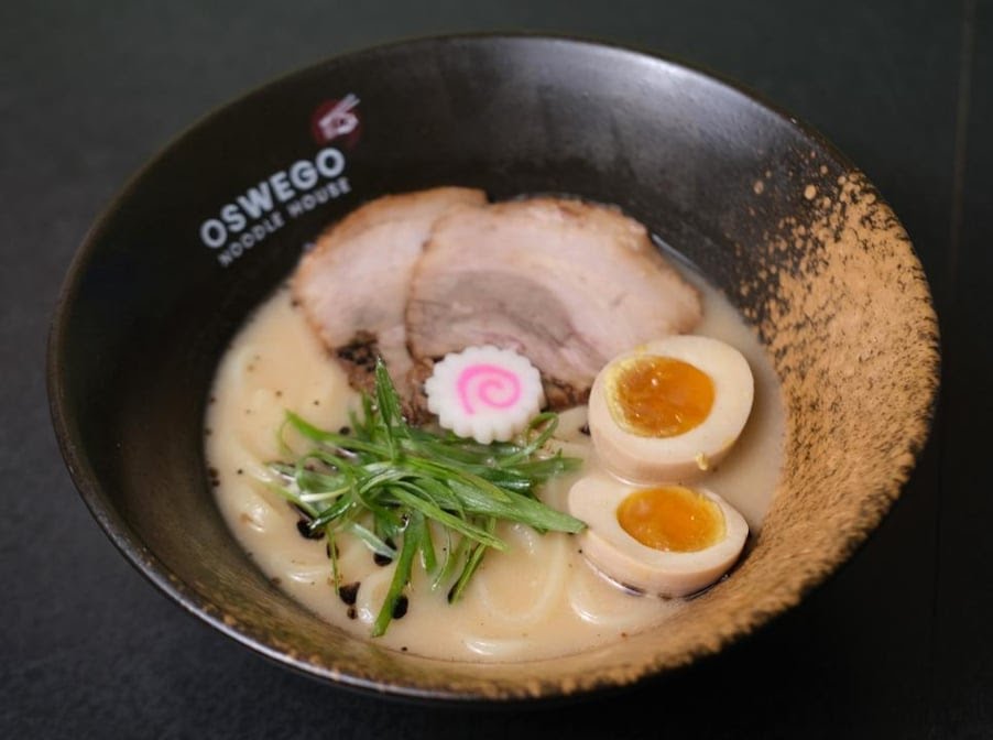 Oswego Noodle House by null