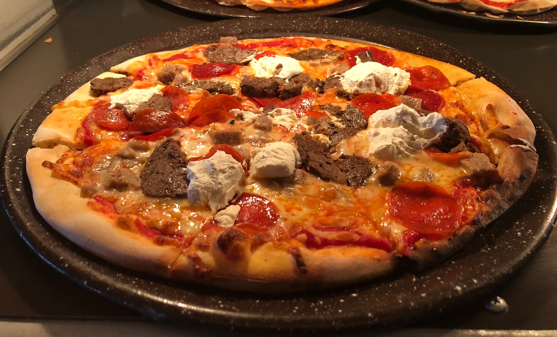 Lucky Bones Backwater Grille by null