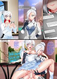 Smut filter winter aikiyun rwbynsfw jpg x Rwby winter