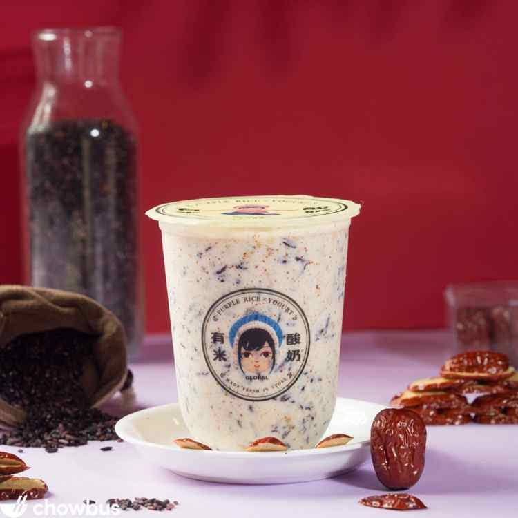 Yomie Arcadia 有米酸奶 by null