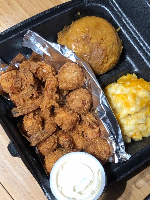 Who's Got Soul Southern Cafe by null