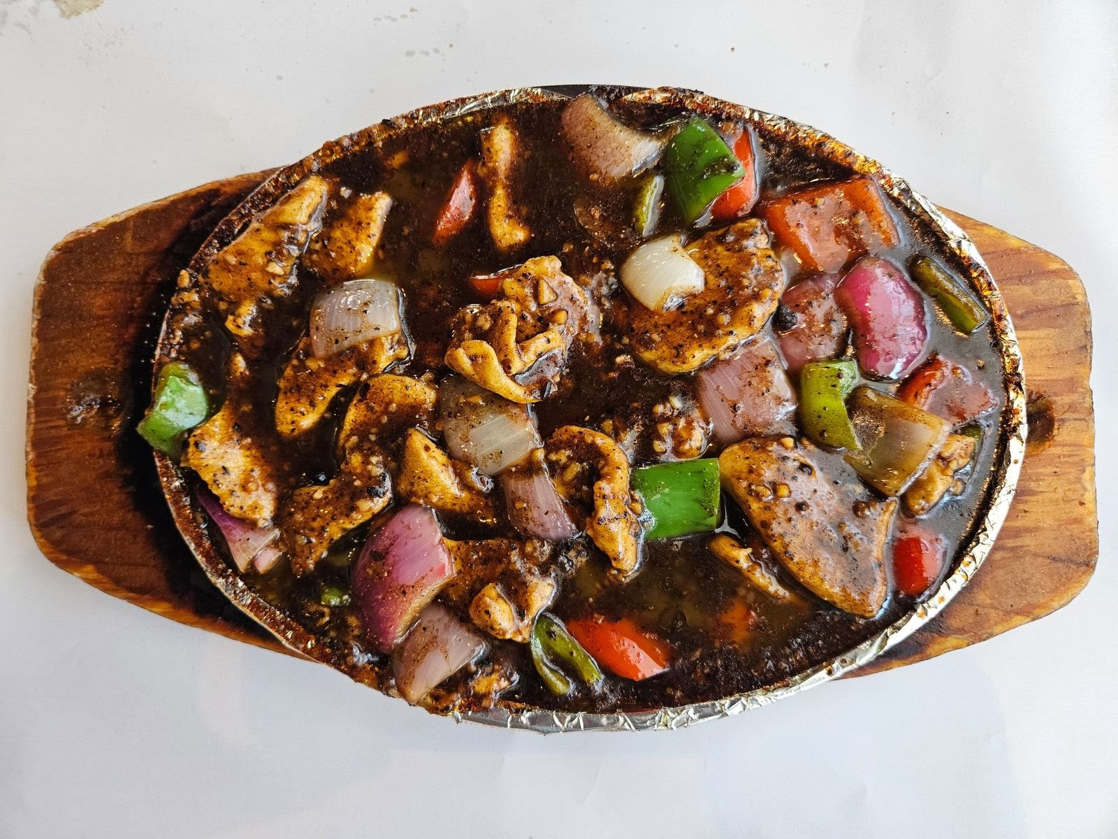 Banana Leaf Restaurant by null