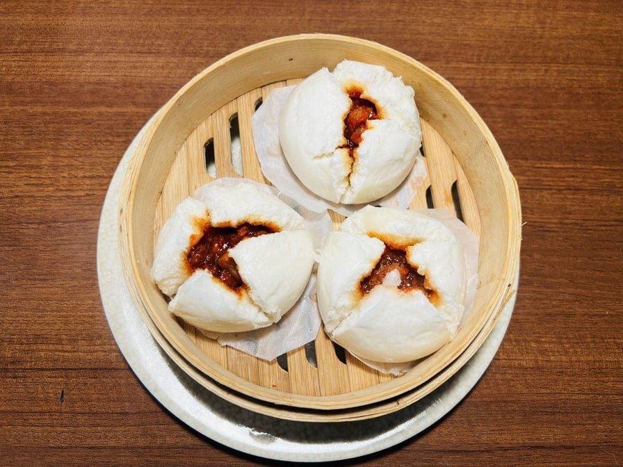 Dumpling Time by null