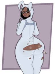 Img bunny brawler from behind hornylilylove fortnite porn jpg x Bunny brawler
