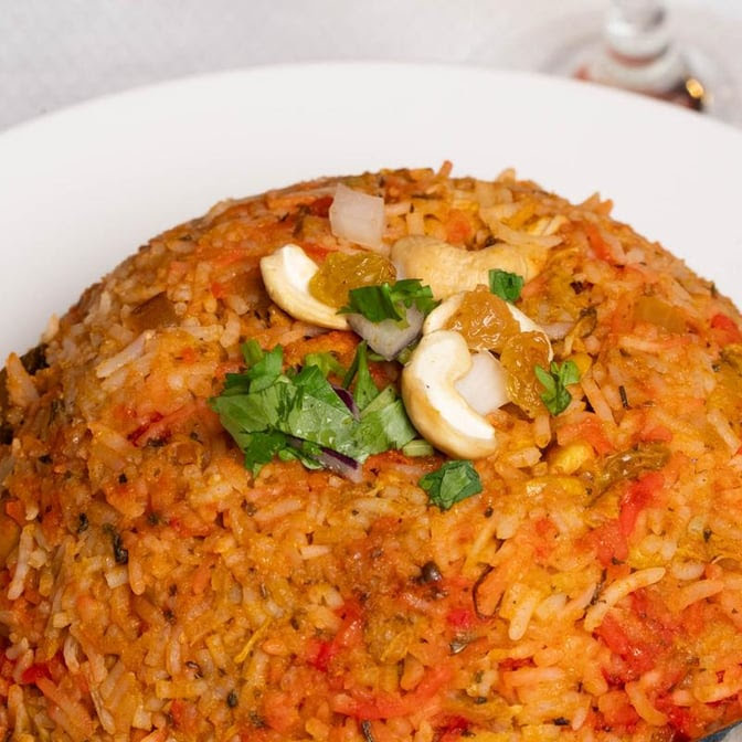 India Garden by null